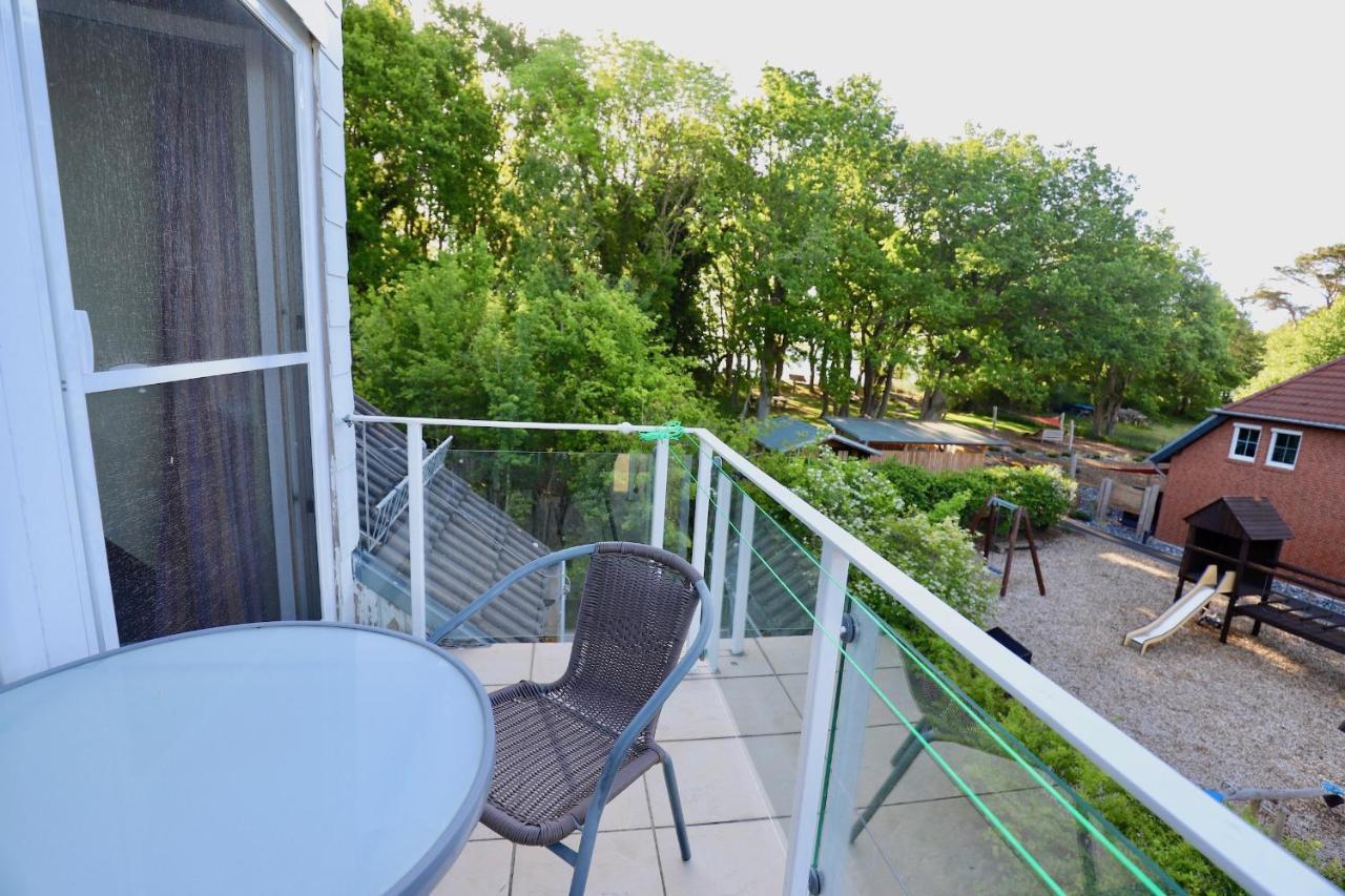 Ferienanlage Eldena Ferienwohnung 12 Lobbe Exterior photo