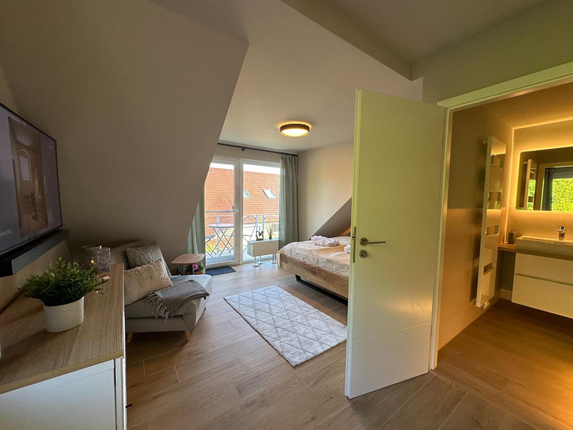 Ferienanlage Eldena Ferienwohnung 12 Lobbe Exterior photo
